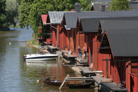 Desde Helsinki: Excursión privada de un día a Porvoo