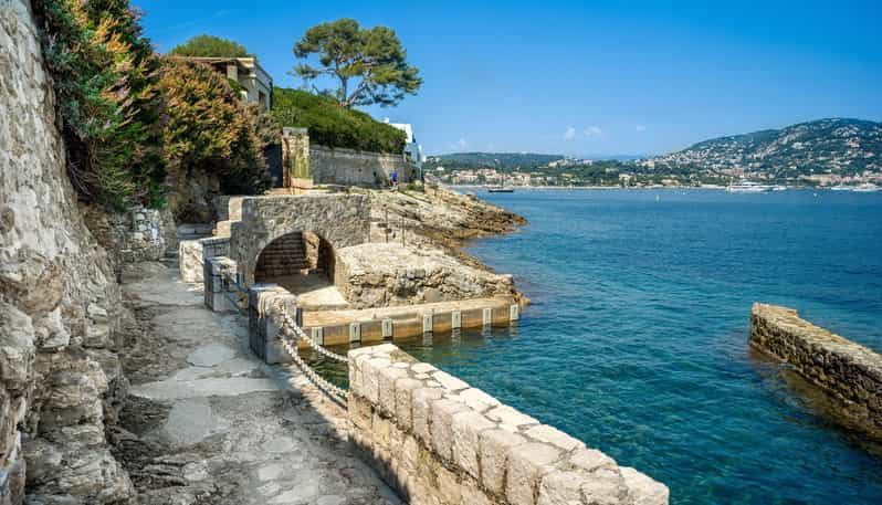 Nice Villefranche Cap Ferrat And French Riviera E Bike Tour Getyourguide 4285