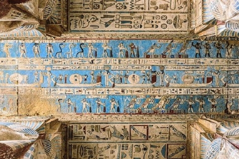 From Luxor: Dendera temple day trip with hotel pick up