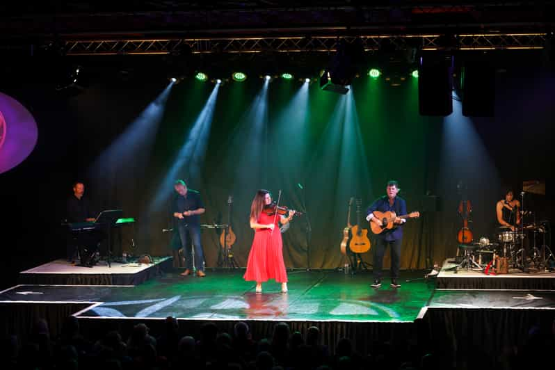 Galway: Trad On The Prom Ticket With Irish Music And Dancing | GetYourGuide