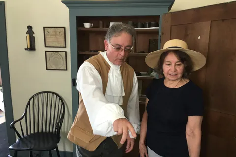 Lititz: Johannes Mueller House Guided Tour