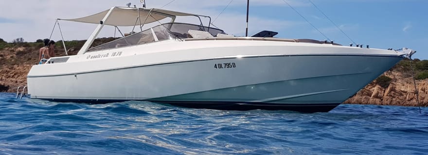 Expérience exclusive en bateau privé