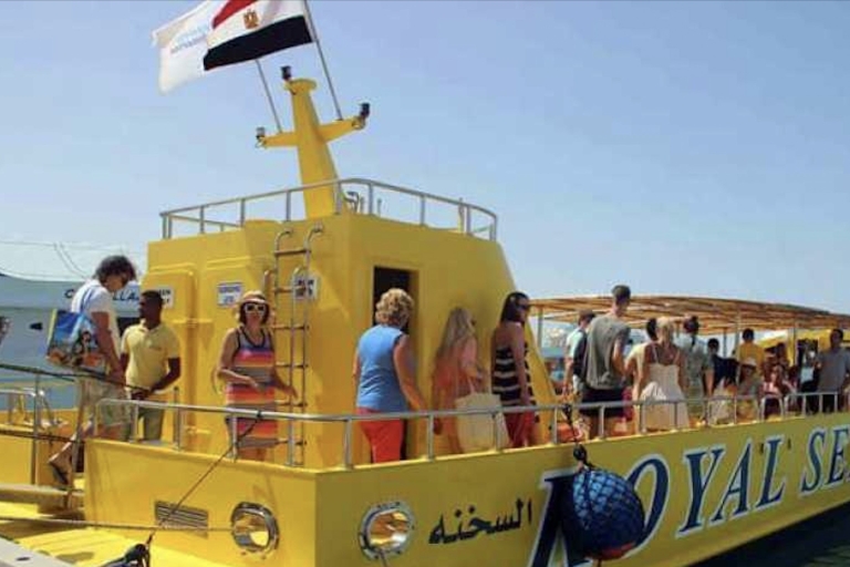 Excursión privada de un día al Mar Rojo Al-Ain Sokhna desde El Cairo