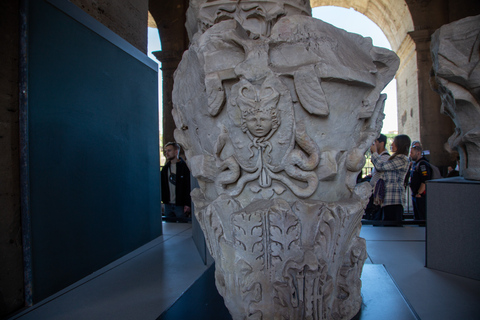 Rome: Colosseum Express, toegang tot het Forum Romanum en de Palatijn