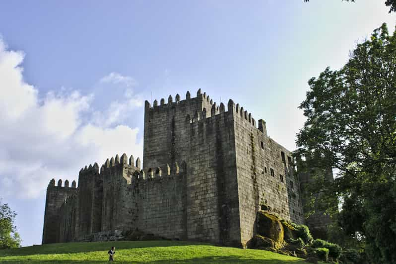 Tour privado por Braga com guia em português -  Portugal