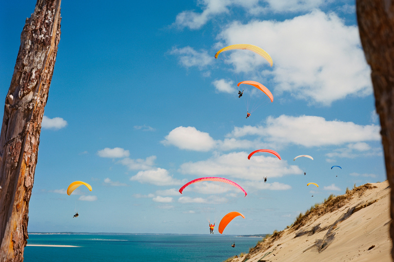 From Bordeaux: Arcachon and Pilat Dune Private Tour Private tour to Arcachon and Pyla dune