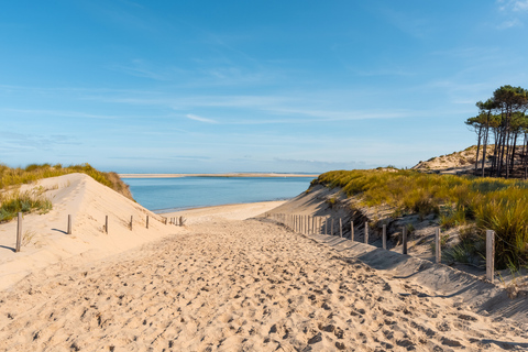 Från Bordeaux: Privat tur till Arcachon och Pilat DunePrivat tur till Arcachon och Pyla sanddyner