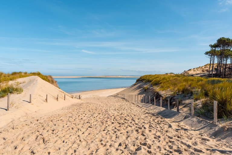 From Bordeaux: Arcachon and Pilat Dune Private Tour Private tour to Arcachon and Pyla dune