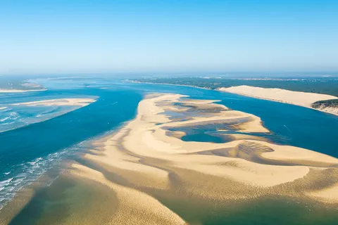 Au départ de Bordeaux : Visite privée d'Arcachon et de la dune du Pilat
