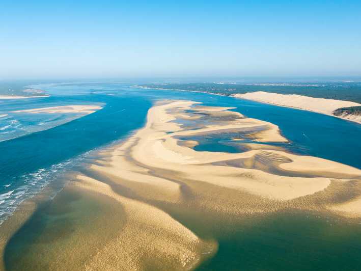 From Bordeaux: Arcachon and Pilat Dune Private Tour