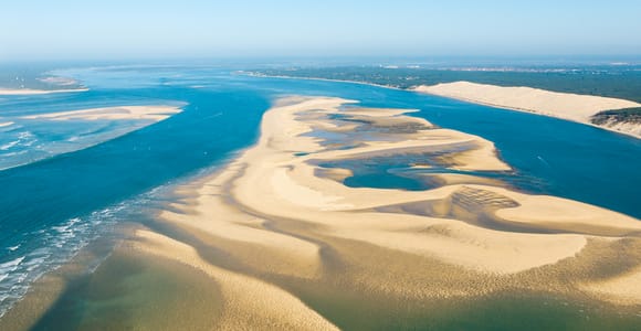 Von Bordeaux aus: Arcachon und Pilat-Düne Private Tour