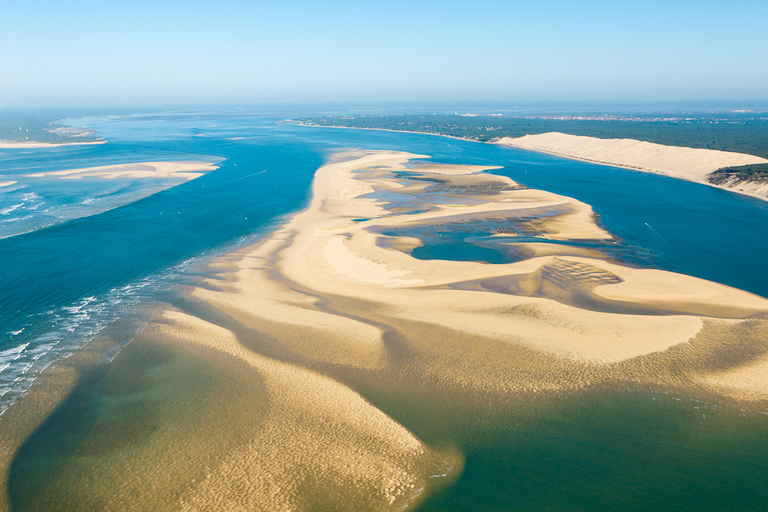 Från Bordeaux: Privat tur till Arcachon och Pilat DunePrivat tur till Arcachon och Pyla sanddyner