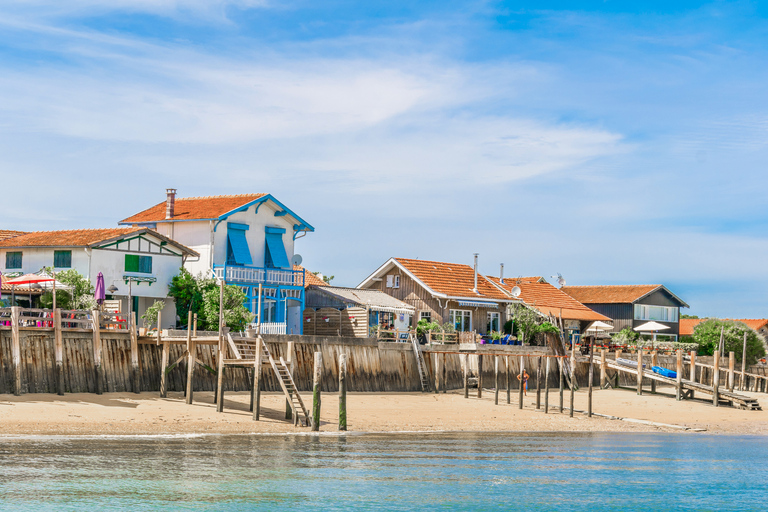 From Bordeaux: Arcachon and Pilat Dune Private Tour Private tour to Arcachon and Pyla dune