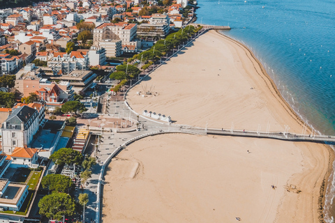 From Bordeaux: Arcachon and Pilat Dune Private Tour Private tour to Arcachon and Pyla dune