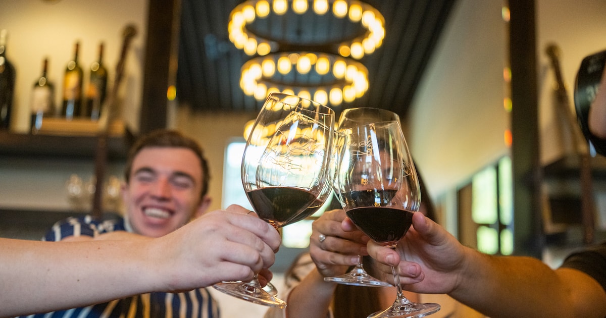 The Ultimate Napa & Sonoma Wine Tour GetYourGuide