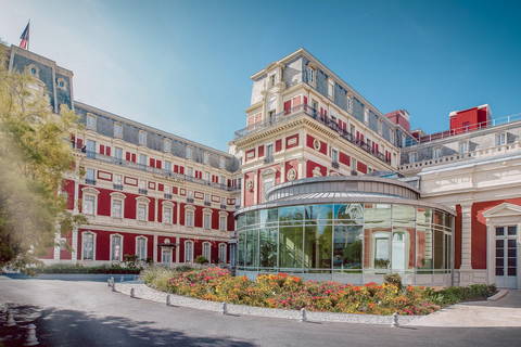 Ab Bordeaux: Ganztägige private Tour durch das Baskenland