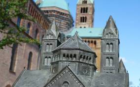 Speyer: Cathedral, Old Town and Jewish Heritage