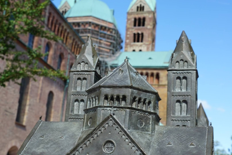 Speyer: Cathedral, Old Town and Jewish Heritage Private tour english