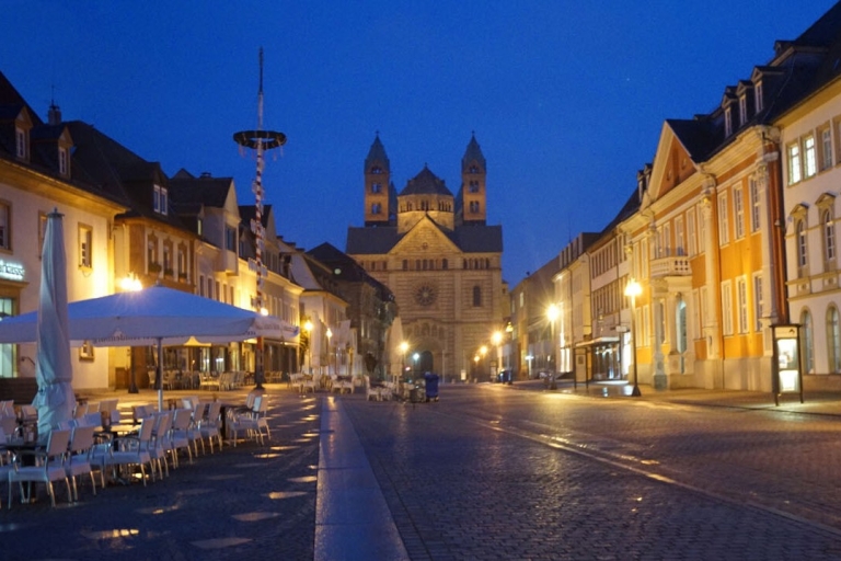 Speyer: kathedraal, oude stad en joods erfgoedPrivérondleiding engels