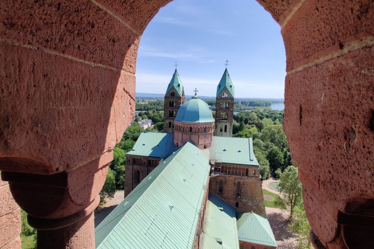 Speyer: Katedra, Stare Miasto i Dziedzictwo ŻydowskiePrywatna wycieczka po angielsku