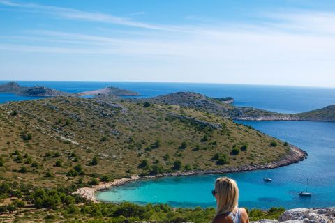 Zadar: Day Trip to Kornati and Telascica by Boat with Food