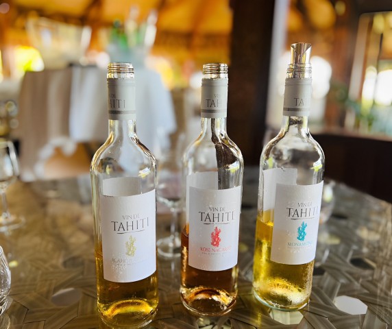 Visit Bora Bora  Tahitian Wine/Rhum Pairing in Senigallia, Italy