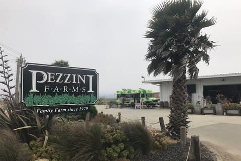 Monterey County Salinas Valley Farm Tour