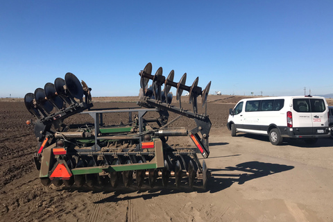 Monterey County Salinas Valley Farm Tour