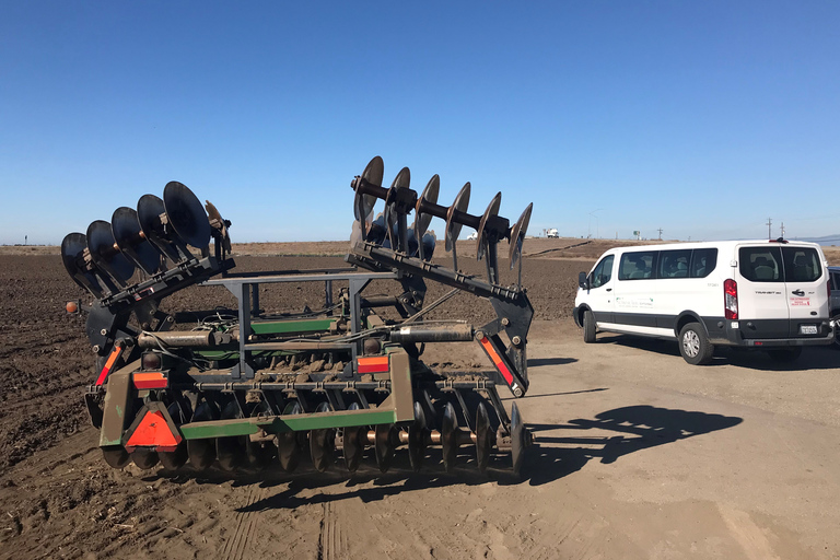 Monterey County Salinas Valley Farm Tour