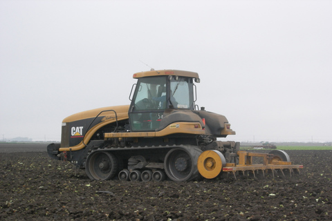 Monterey County Salinas Valley Farm Tour