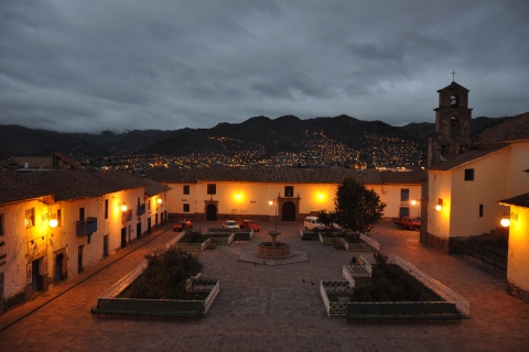 Tour Nocturne à CuscoTour Nocturno en Cusco