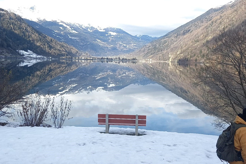 Z Mediolanu: pociąg Bernina, Alpy Szwajcarskie i jednodniowa wycieczka do St. Moritz