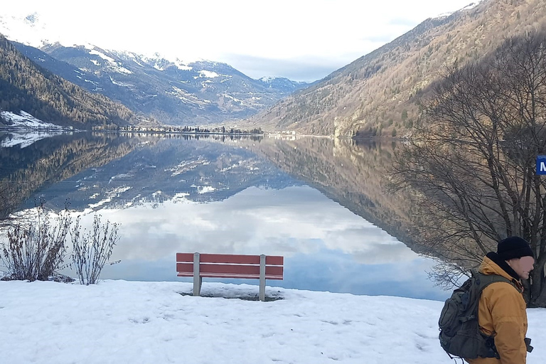 Vanuit Milaan: dagtrip Bernina-trein, Zwitserse Alpen en St. Moritz