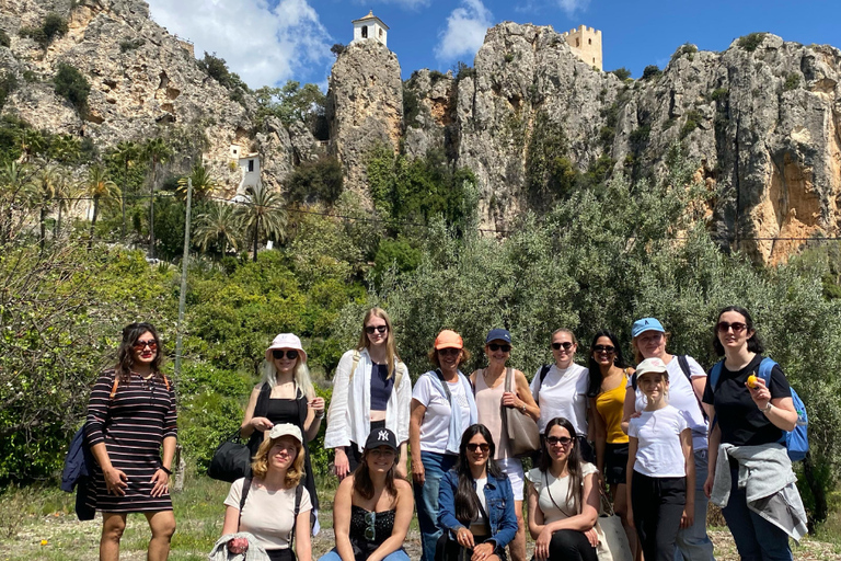 Altea and Guadalest Day Trip from Valencia