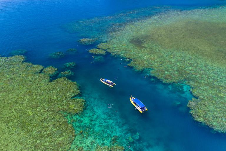 Tour di rafting nell&#039;oceano delle Whitsundays: Snorkeling, passeggiata e WhitehavenSouth Whitehaven - più tempo nella spiaggia di Whitehaven