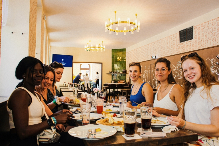 Visite gastronomique de Prague - Taste Your Way Around Prague