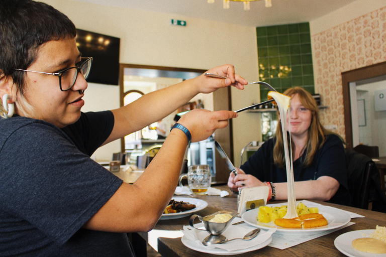 Proef je weg door de Praagse foodtour