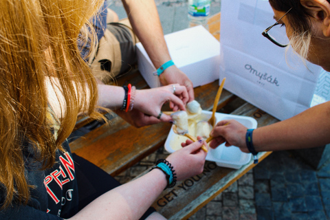 Proef je weg door de Praagse foodtour