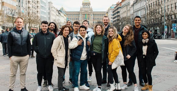 Prague: Guided Food Tour with Tastings