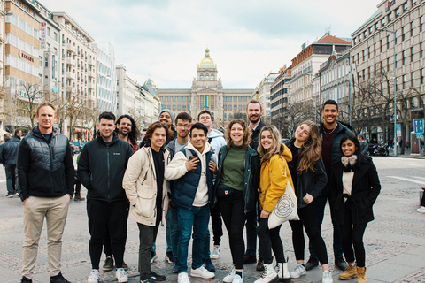 Proef je weg door de Praagse foodtour