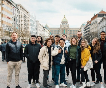 Praag: begeleide foodtour met proeverijen