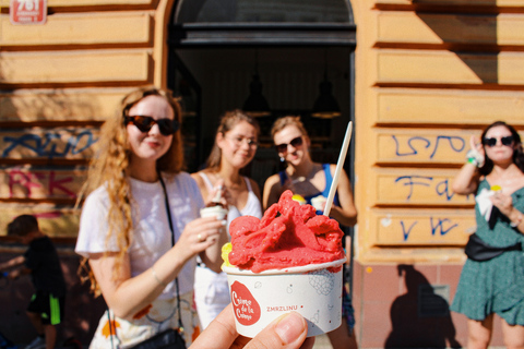 Proef je weg door de Praagse foodtour