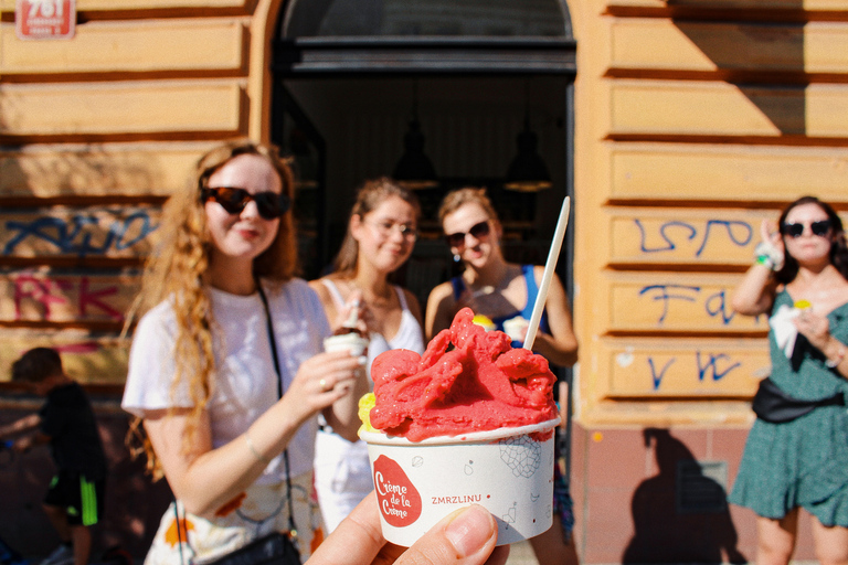 Taste Your Way Around Prague food tour