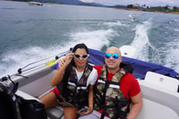 Visite privée de Guatapé et de l'hélicoptère+Rock+Boat - Hizvo