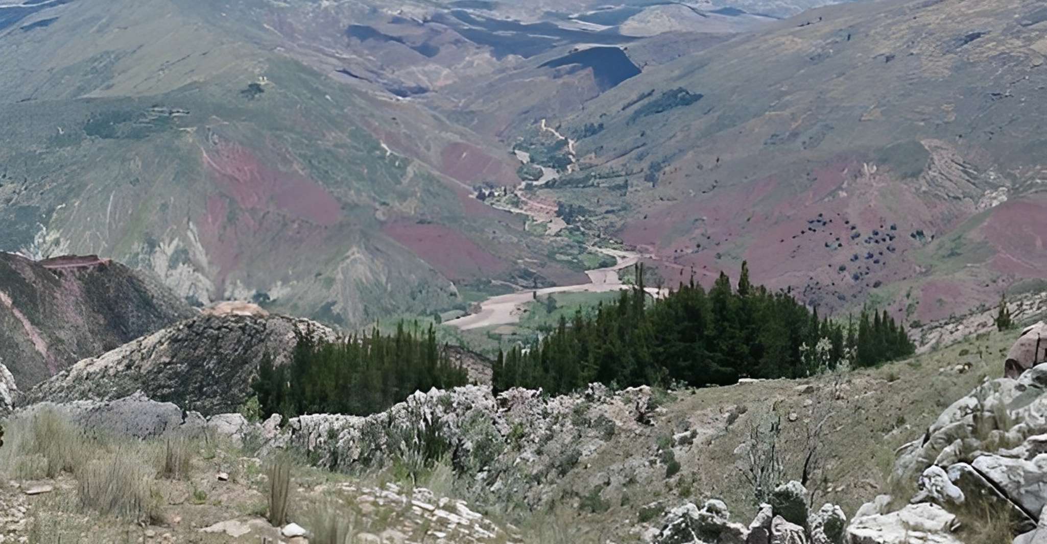 Maragua Crater of Maragua, Day在Frailes山上漫步 - Hizvo