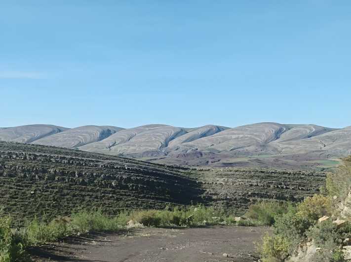 Crater of Maragua: Day trek in the Cordillera de los Frailes