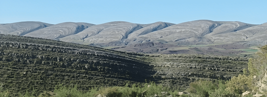 Sucre : Randonnée d'une journée dans le cratère de Maragua et chemins incas