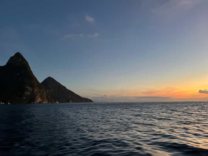 St Lucia Soufriere Private Boat Tour with Drinks & Snorkel GetYourGuide