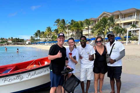 Soufriere: Private Boat Tour