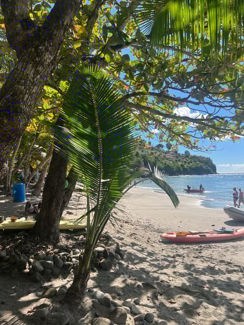 St Lucia Soufriere Private Boat Tour with Drinks & Snorkel GetYourGuide